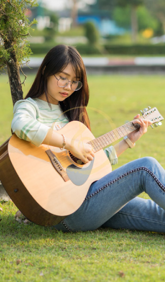 dạy guitar organ đức hòa long an chất lượng