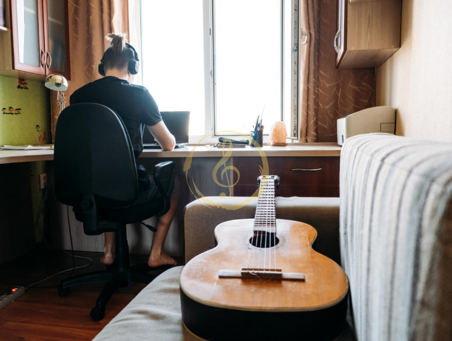 Học Organ, Guitar Đức Hòa – Giải Trí Chất Sau Giờ Làm Việc
